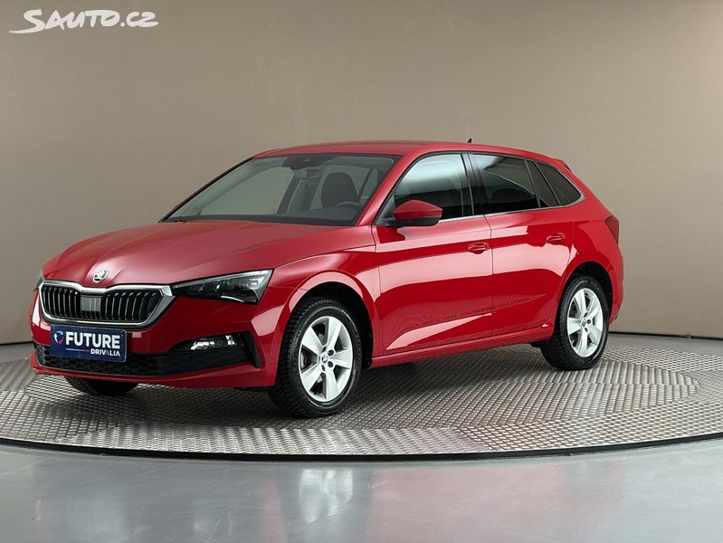 Škoda Scala, 1.0 TSI Style